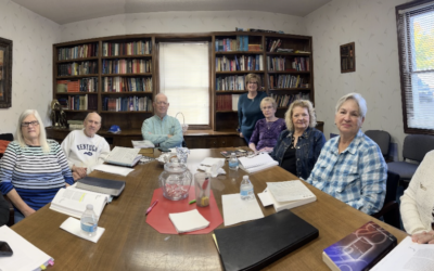 Companions in Christ, Mondays at 10:00 a.m.
