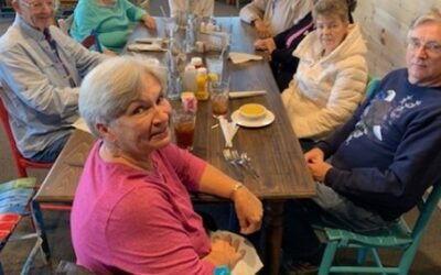 Dine Local at Luna’s, Wednesday, May 6, at 11:15