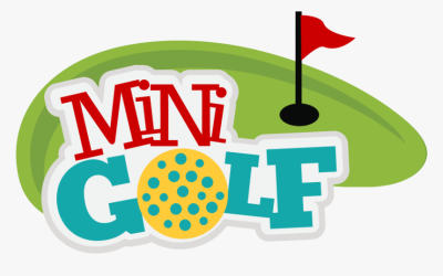 Annual Mini Golf Tournament, May 17, 4:00 p.m.